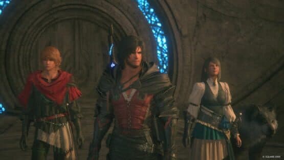 Final Fantasy XVI: Echoes of the Fallen — screenshot 1