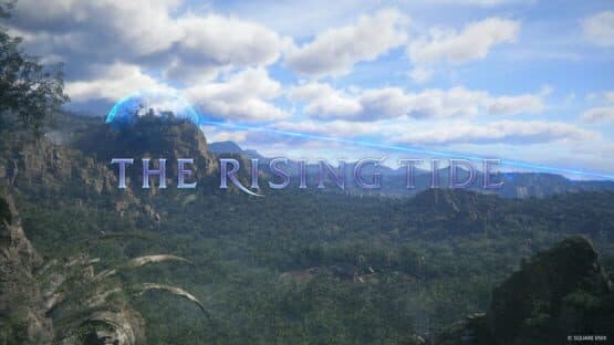 Final Fantasy XVI: The Rising Tide — screenshot 1