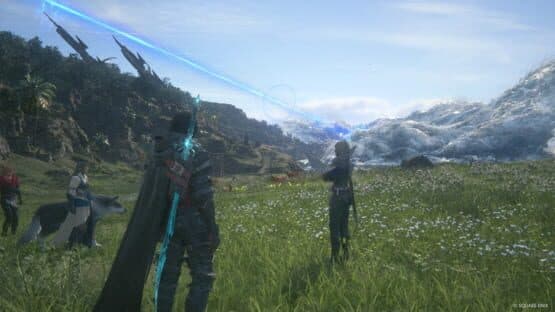 Final Fantasy XVI: The Rising Tide — screenshot 2