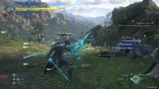 Final Fantasy XVI: The Rising Tide — screenshot 3