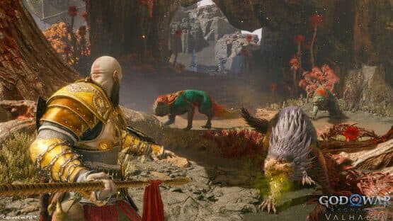 God of War Ragnarök: Valhalla — screenshot 2
