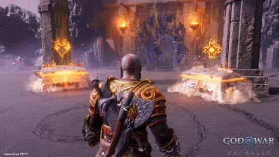 God of War Ragnarök: Valhalla — screenshot 4