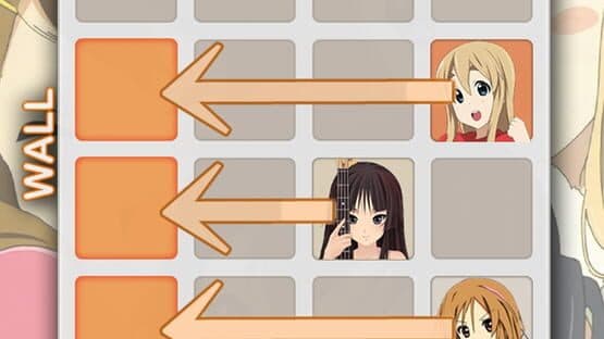 2048 Puzzle: K-ON! Edition — screenshot 3