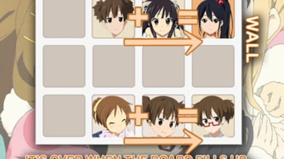 2048 Puzzle: K-ON! Edition — screenshot 4