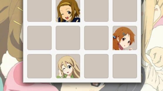2048 Puzzle: K-ON! Edition — screenshot 5