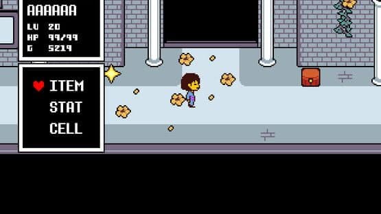 Undertale: No More Deals — screenshot 1