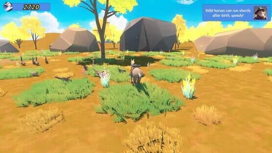 Meadow Gallop — screenshot 1