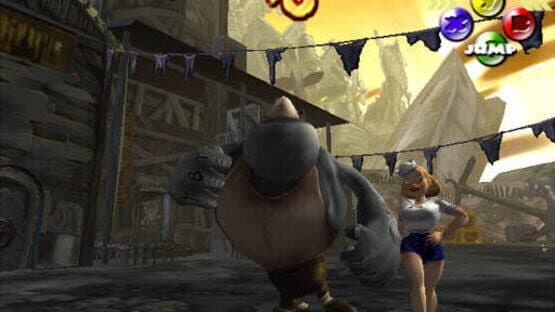 Crank the Weasel — screenshot 1