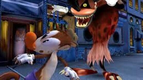 Crank the Weasel — screenshot 2
