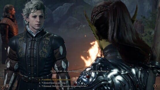 Baldur's Gate 3: Deluxe Edition — screenshot 1