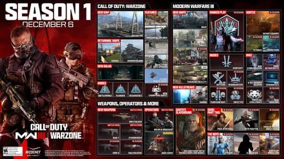 Call of Duty: Modern Warfare III - Season 1 — screenshot 1