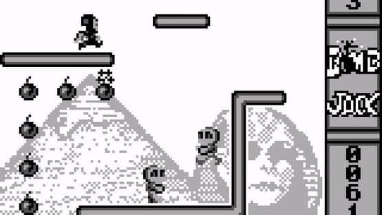 Bomb Jack — screenshot 1