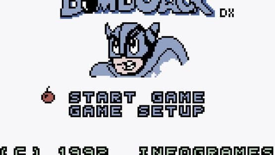 Bomb Jack DX — screenshot 2