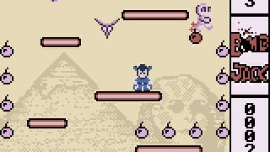 Bomb Jack DX — screenshot 3