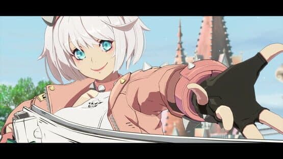 Guilty Gear: Strive - Additional Character 11: Elphelt Valentine — screenshot 3