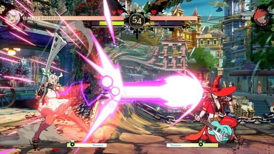 Guilty Gear: Strive - Additional Character 11: Elphelt Valentine — screenshot 5