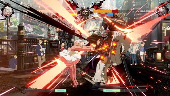 Guilty Gear: Strive - Additional Character 11: Elphelt Valentine — screenshot 6