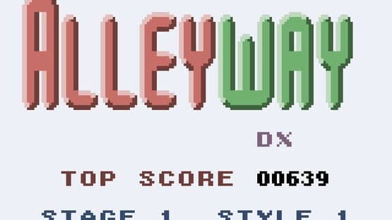 Alleyway DX — screenshot 3