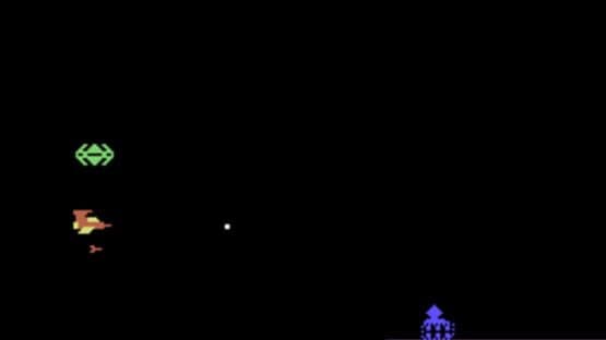 Cosmic Avenger — screenshot 2