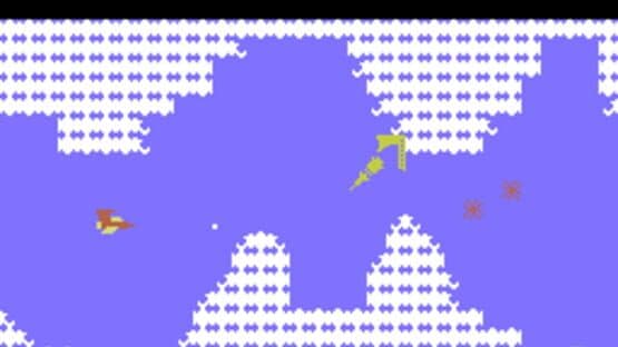 Cosmic Avenger — screenshot 3