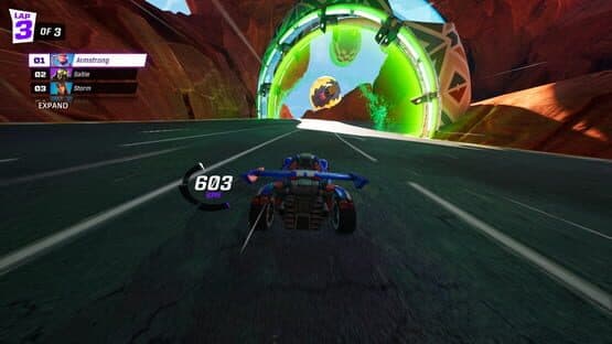 Rocket Racing — screenshot 1