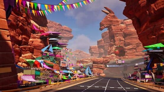Rocket Racing — screenshot 2