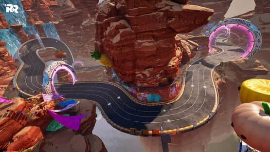 Rocket Racing — screenshot 3