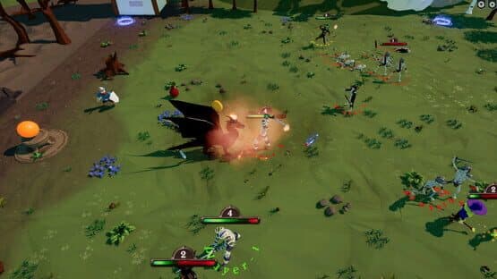 AutoHeroes — screenshot 5