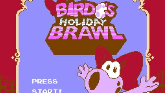 Birdo's Holiday Brawl — screenshot 1