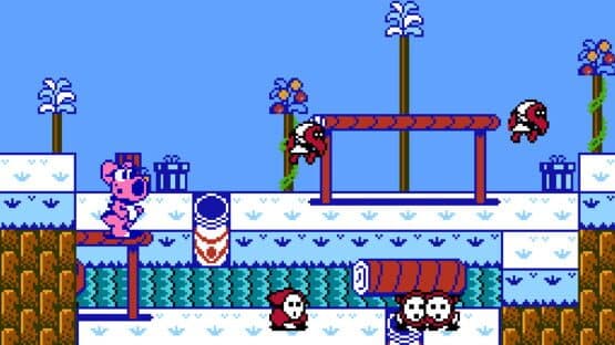 Birdo's Holiday Brawl — screenshot 2