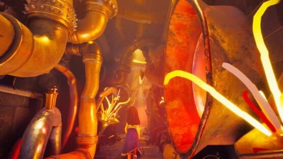 Harmonium: The Musical — screenshot 1