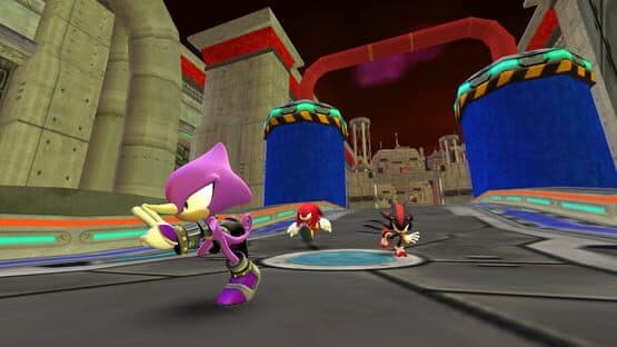 Sonic World DX — screenshot 1