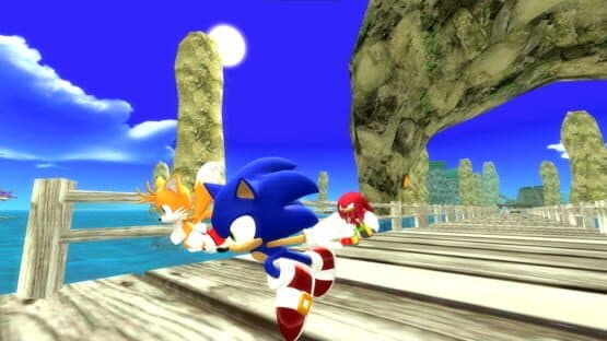 Sonic World DX — screenshot 2