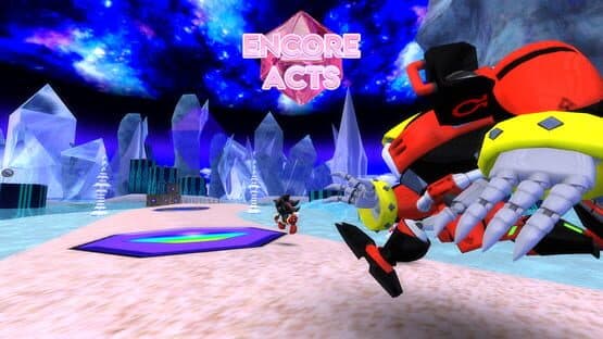 Sonic World DX — screenshot 3