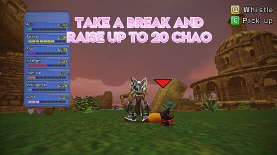 Sonic World DX — screenshot 5