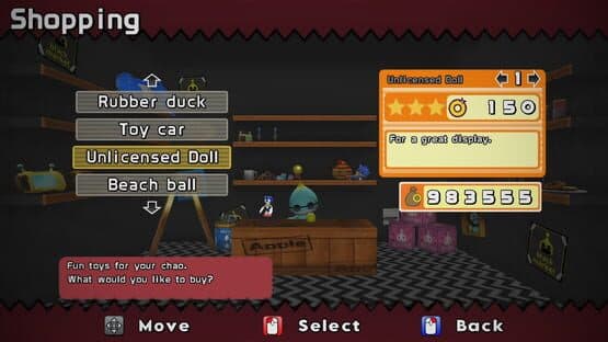 Sonic World DX — screenshot 6