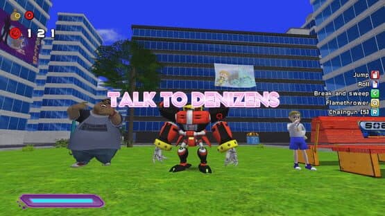 Sonic World DX — screenshot 8