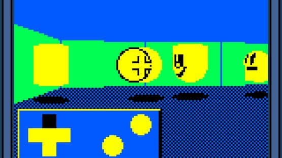 Faceball 2000 DX — screenshot 2