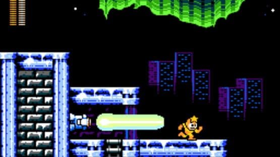 Mega Man Y+1: Operation X.M.A.S. — screenshot 1