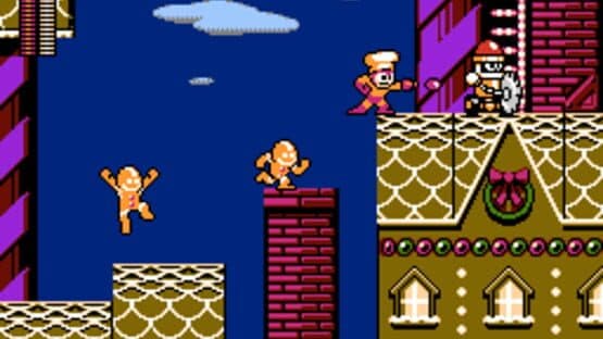Mega Man Y+1: Operation X.M.A.S. — screenshot 2