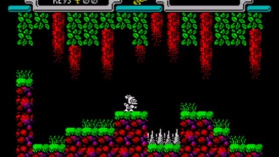 Duck Tales ZX: Webby to the Rescue! — screenshot 1