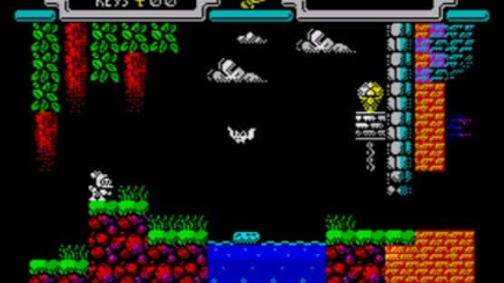 Duck Tales ZX: Webby to the Rescue! — screenshot 2