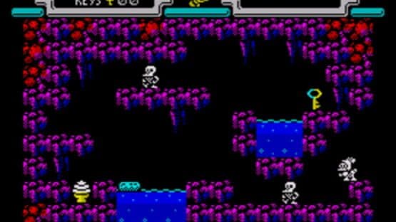 Duck Tales ZX: Webby to the Rescue! — screenshot 3