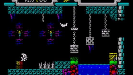 Duck Tales ZX: Webby to the Rescue! — screenshot 4