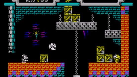 Duck Tales ZX: Webby to the Rescue! — screenshot 5