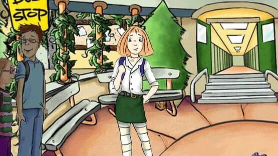 Rockett's New School — screenshot 1