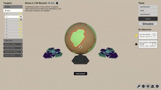 Terranny — screenshot 3