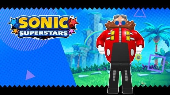 Sonic Superstars: Lego Dr. Eggman — screenshot 1