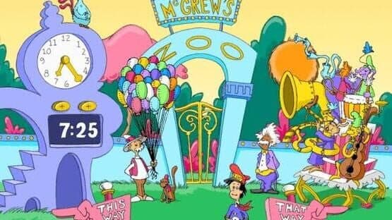 Dr. Seuss Kindergarten — screenshot 1