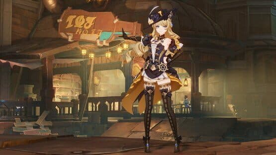 Genshin Impact: Roses and Muskets — screenshot 1